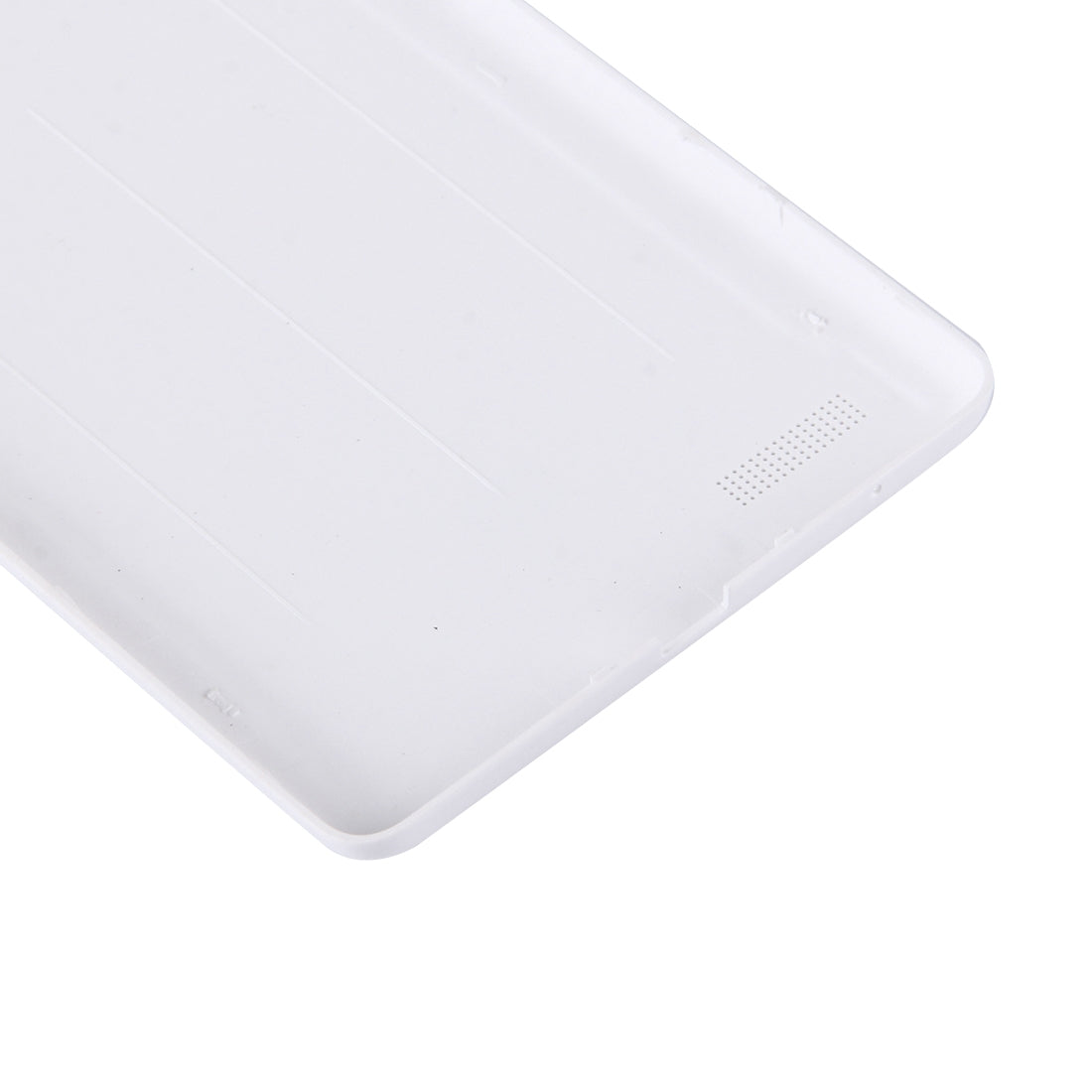 For Xiaomi Redmi Note Battery Back Cover(White)