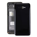 For Xiaomi Mi 2 Battery Back Cover(Black)