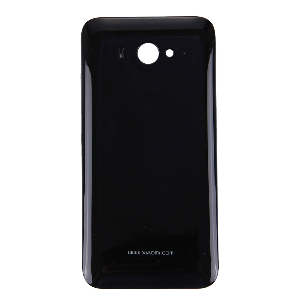 For Xiaomi Mi 2 Battery Back Cover(Black)