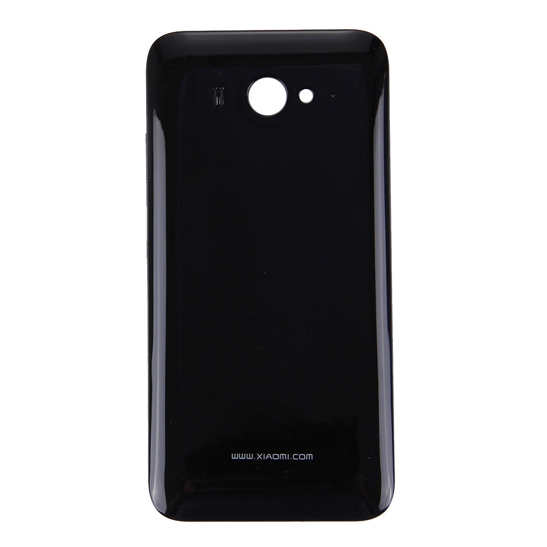 For Xiaomi Mi 2 Battery Back Cover(Black)