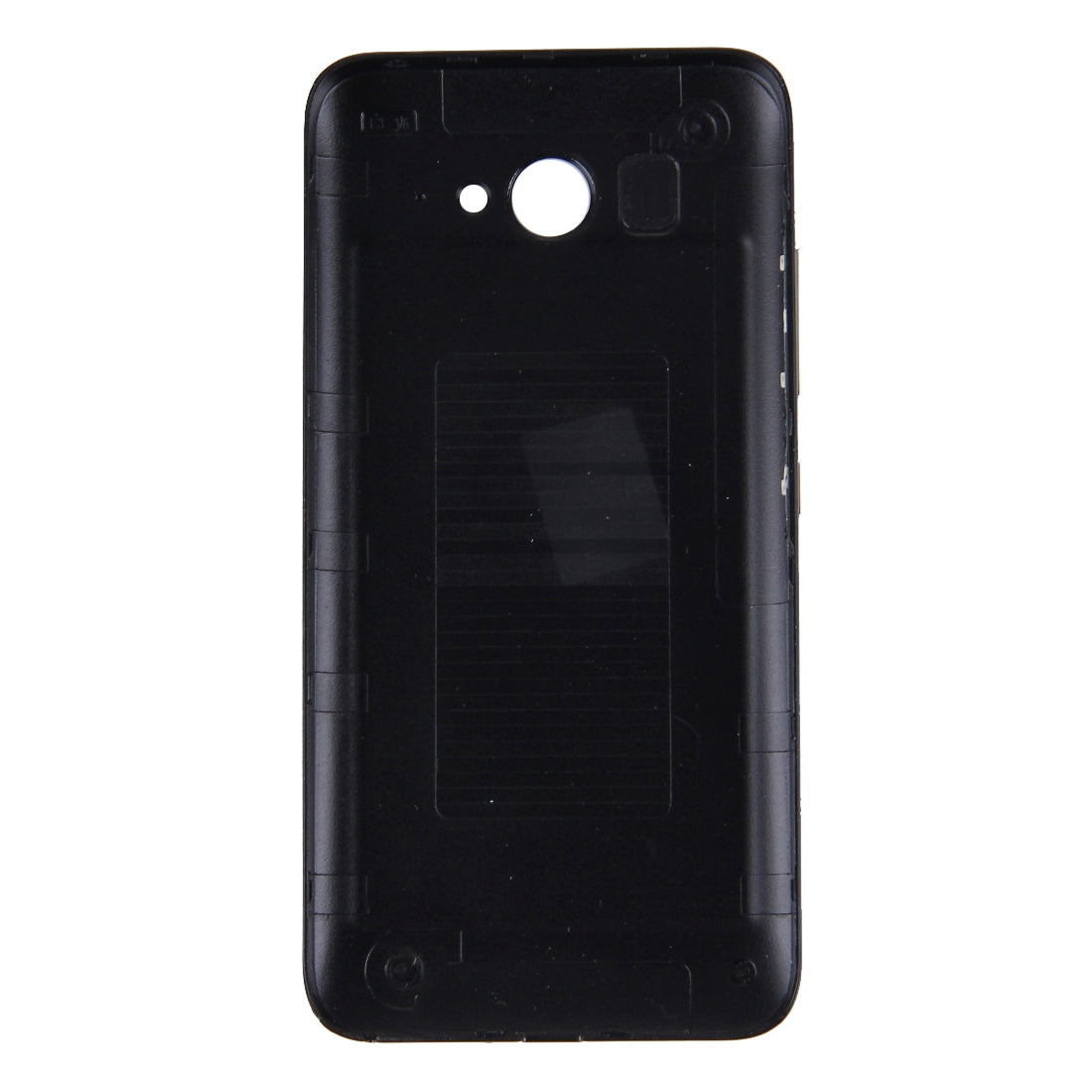 For Xiaomi Mi 2 Battery Back Cover(Black)