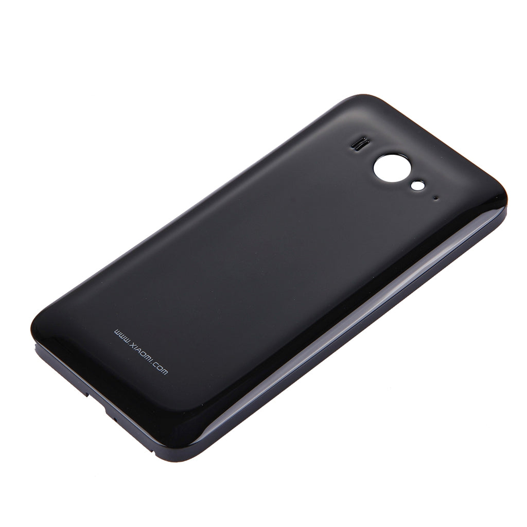 For Xiaomi Mi 2 Battery Back Cover(Black)