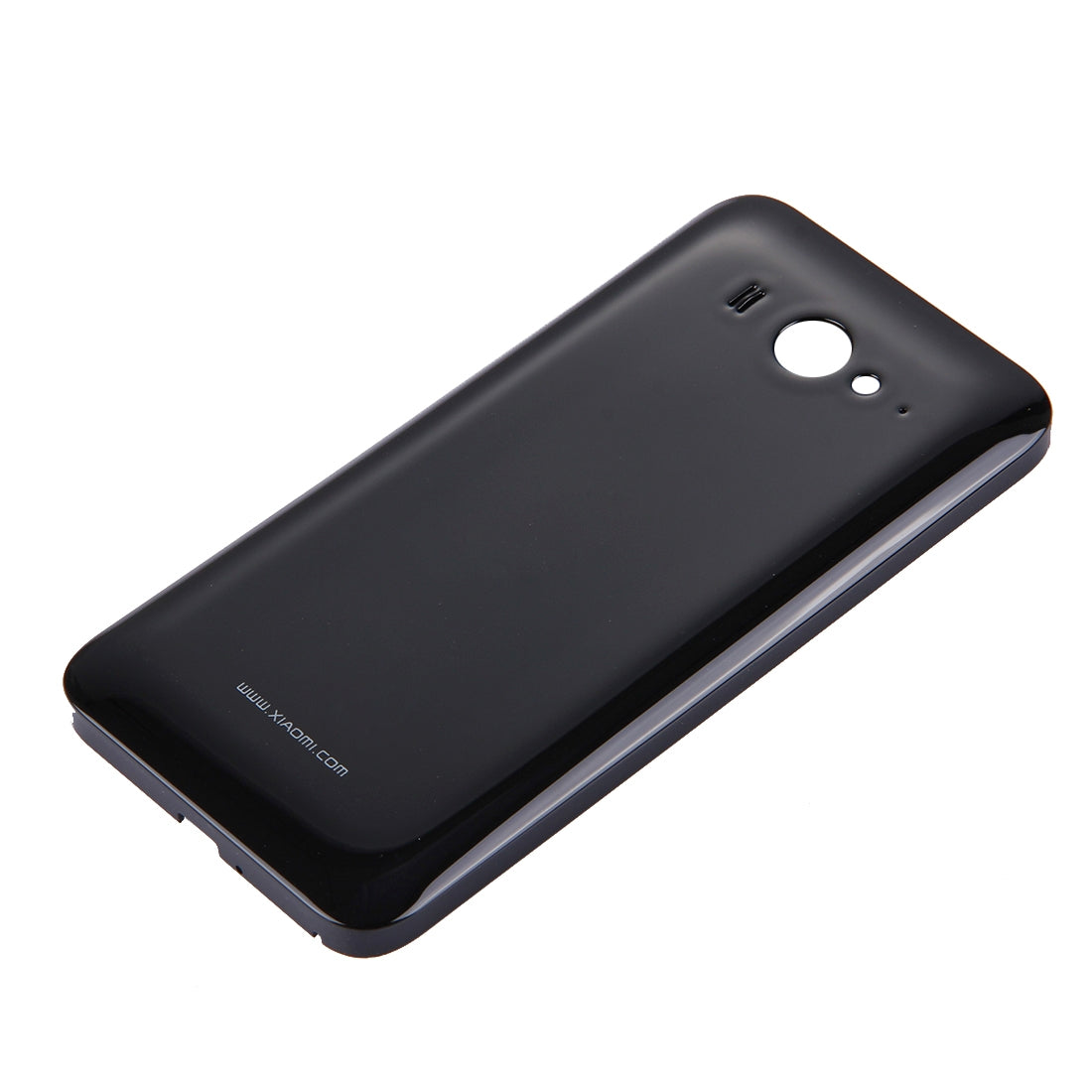 For Xiaomi Mi 2 Battery Back Cover(Black)