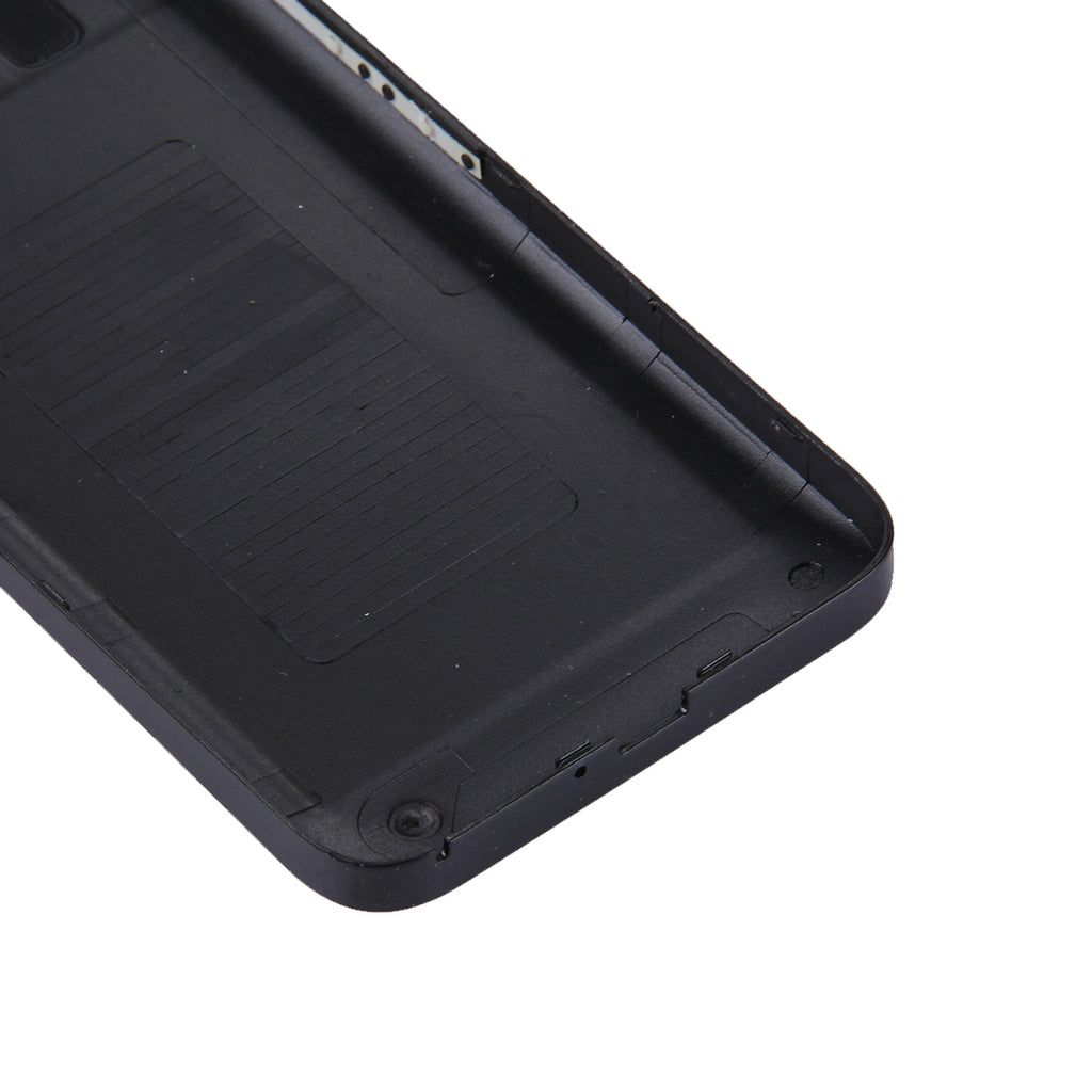 For Xiaomi Mi 2 Battery Back Cover(Black)