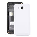 For Xiaomi Mi 2 Battery Back Cover(White)