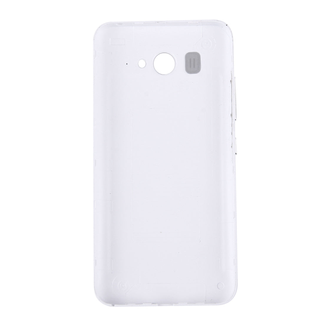 For Xiaomi Mi 2 Battery Back Cover(White)