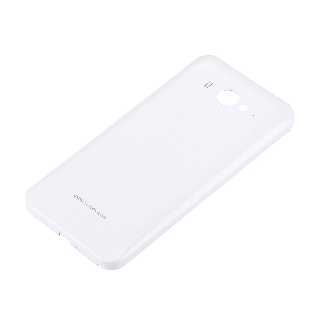 For Xiaomi Mi 2 Battery Back Cover(White)