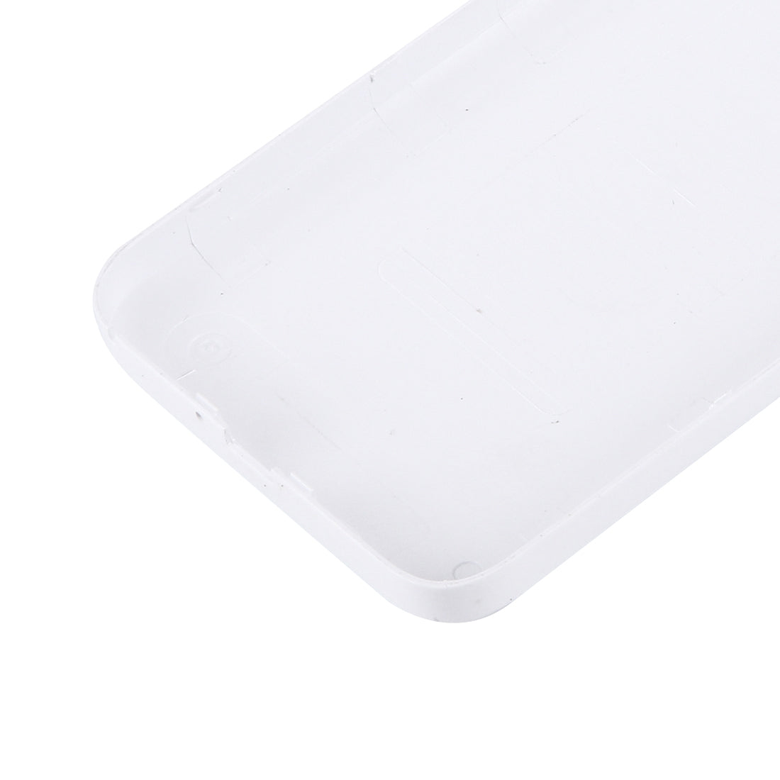 For Xiaomi Mi 2 Battery Back Cover(White)
