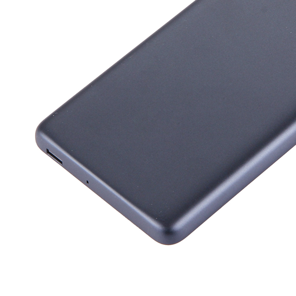 For Xiaomi Redmi 2 Battery Back Cover(Grey)