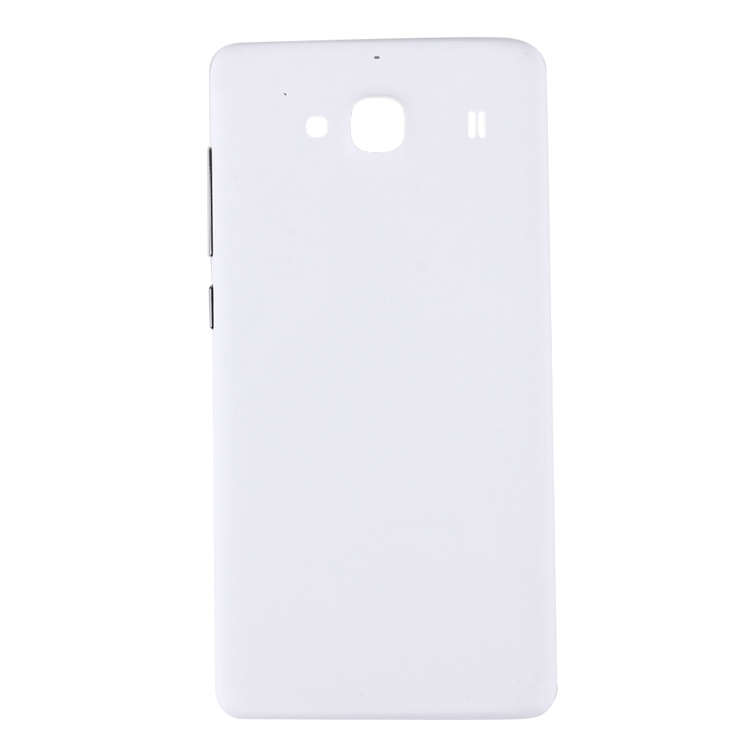 For Xiaomi Redmi 2 Battery Back Cover(White)