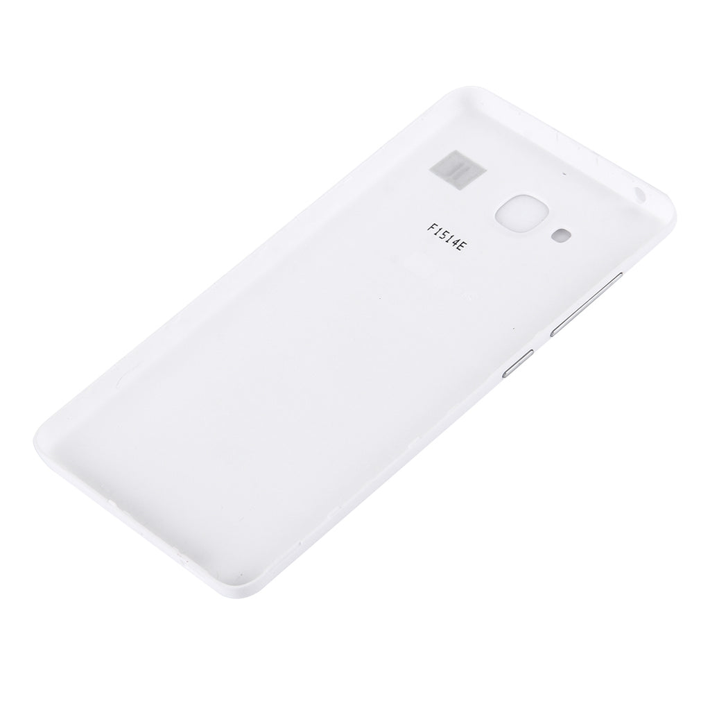 For Xiaomi Redmi 2 Battery Back Cover(White)