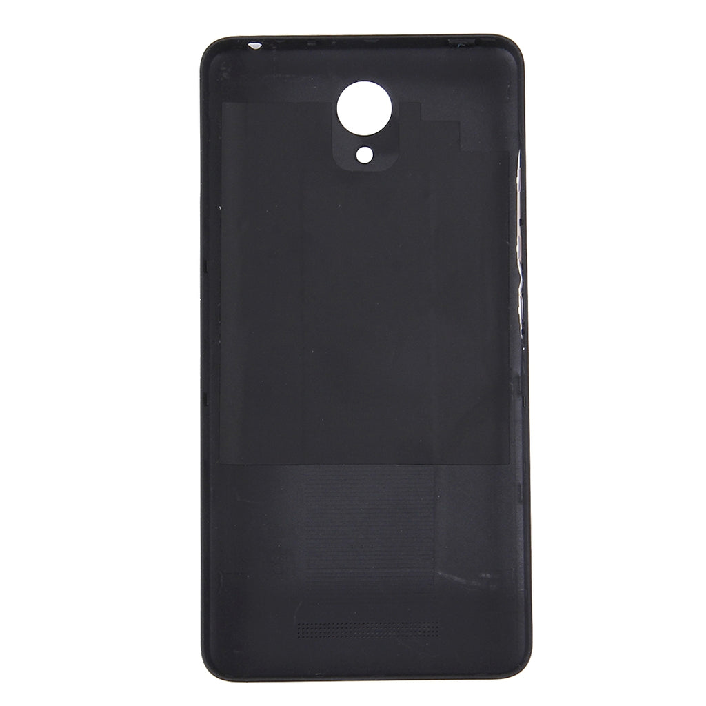 For Xiaomi Redmi Note 2 Battery Back Cover(Black)