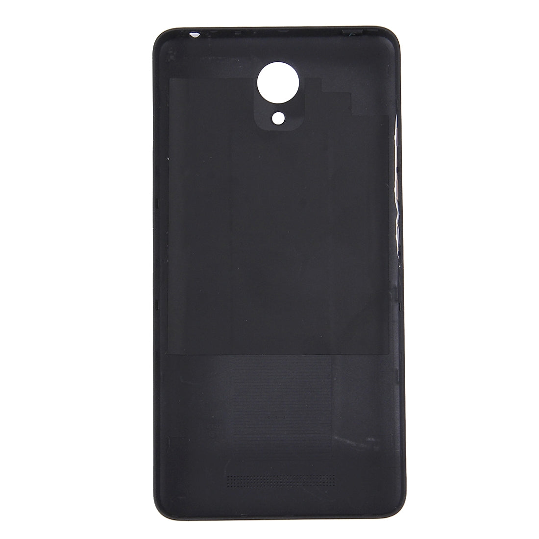 For Xiaomi Redmi Note 2 Battery Back Cover(Black)
