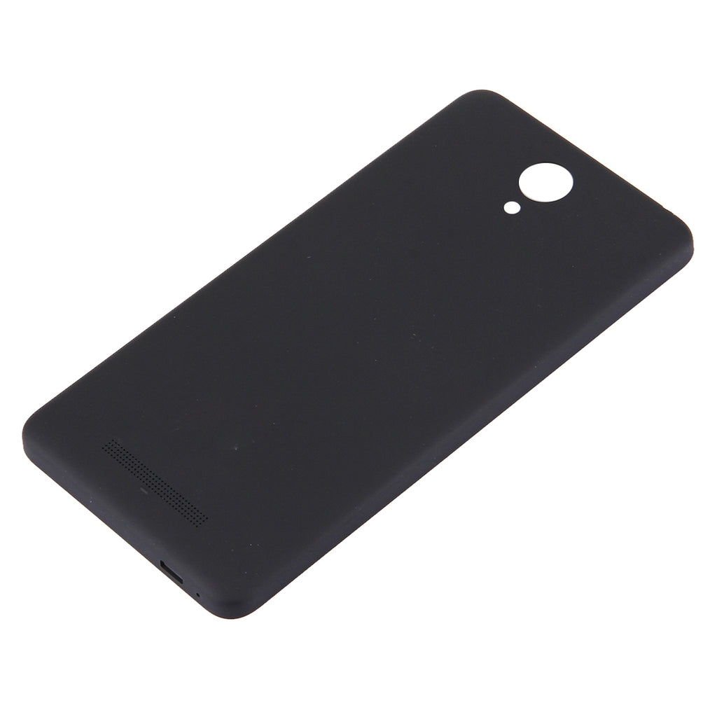For Xiaomi Redmi Note 2 Battery Back Cover(Black)