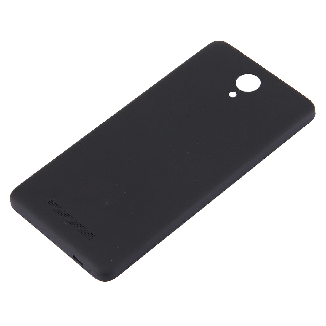 For Xiaomi Redmi Note 2 Battery Back Cover(Black)