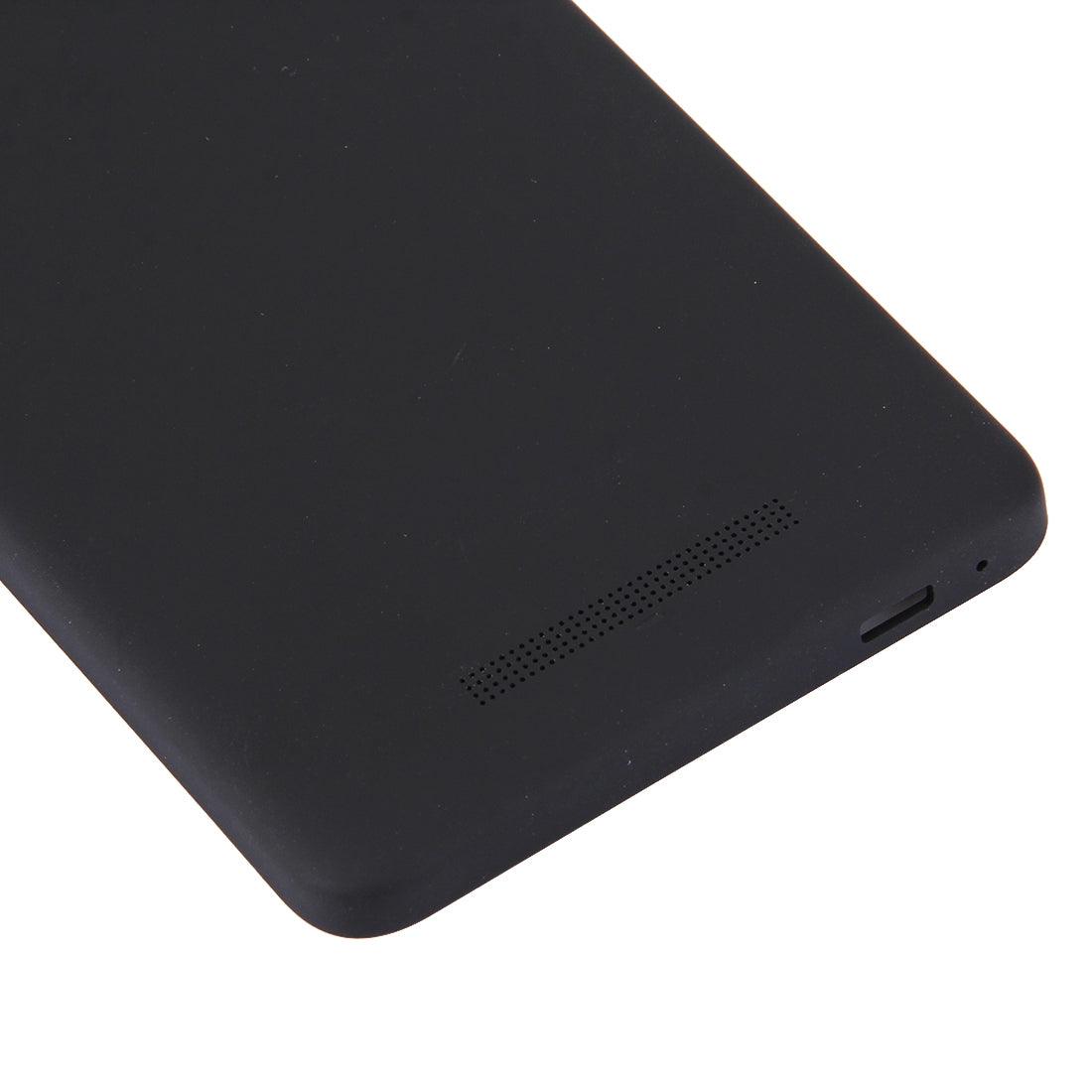For Xiaomi Redmi Note 2 Battery Back Cover(Black)