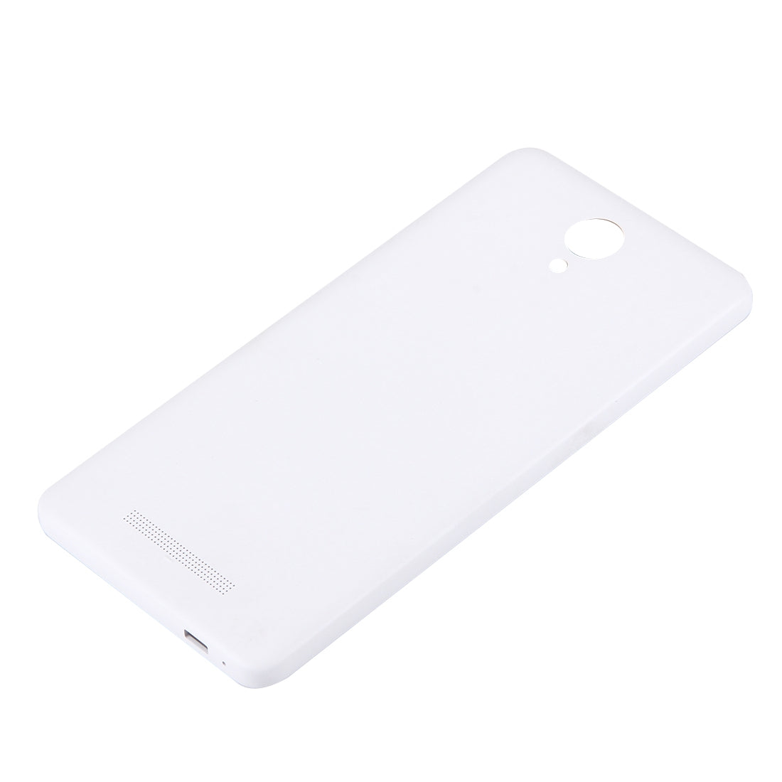 For Xiaomi Redmi Note 2 Battery Back Cover(White)