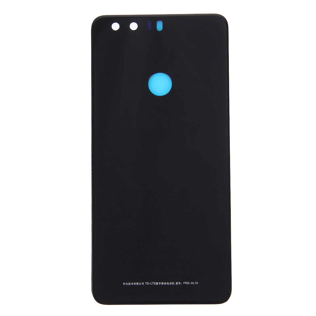 For Huawei Honor 8 Battery Back Cover(Black)