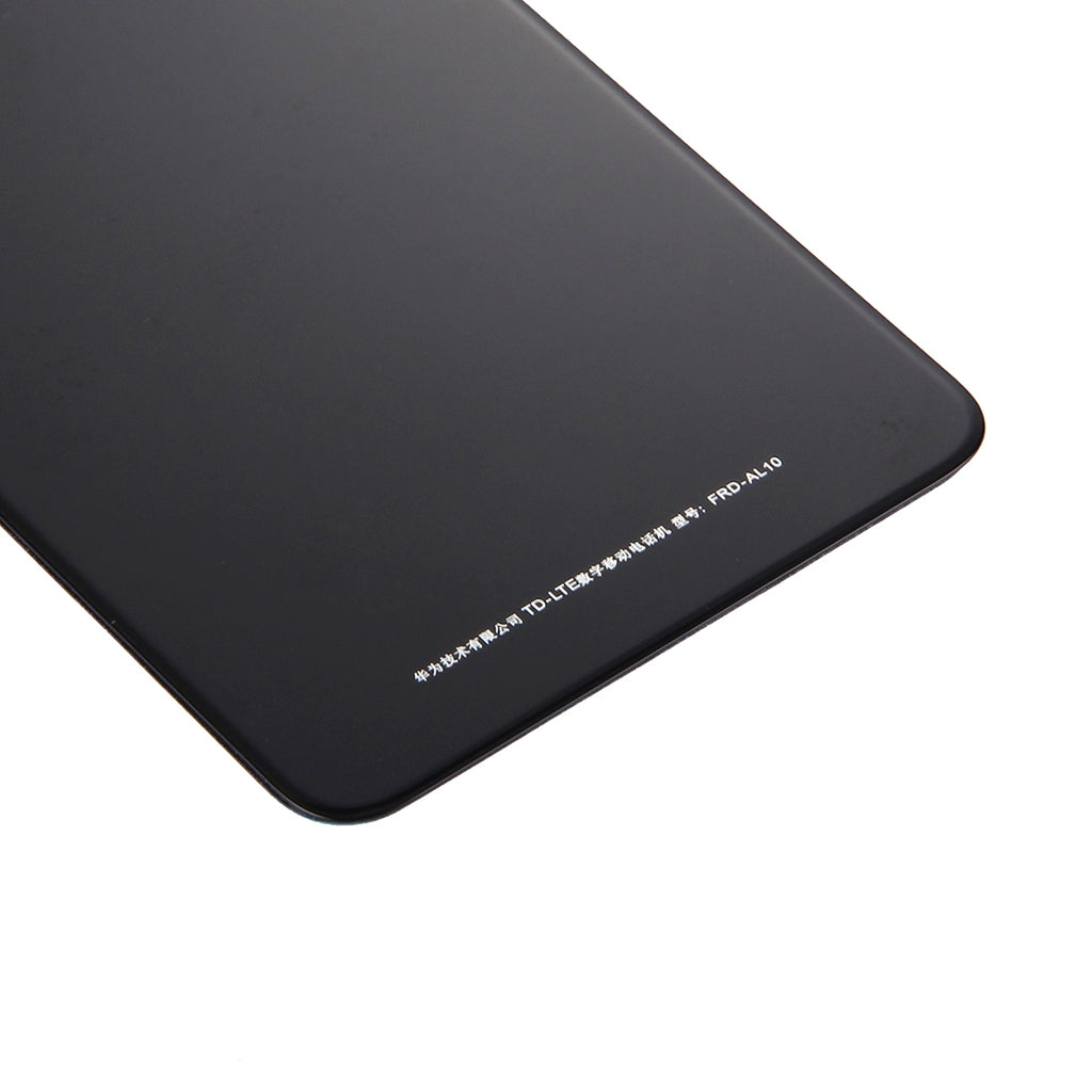 For Huawei Honor 8 Battery Back Cover(Black)
