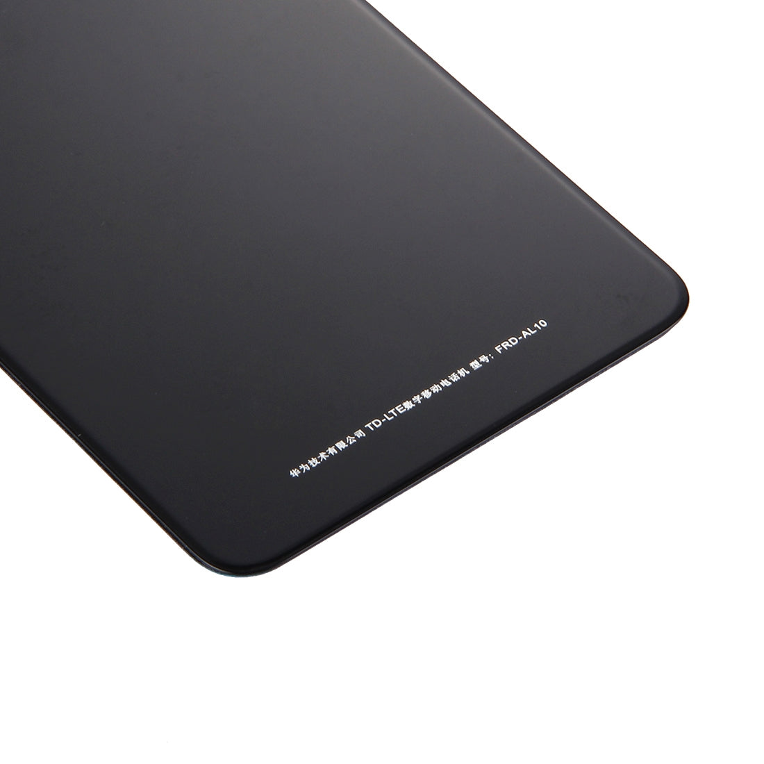 For Huawei Honor 8 Battery Back Cover(Black)