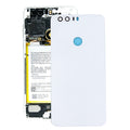 For Huawei Honor 8 Battery Back Cover(White)