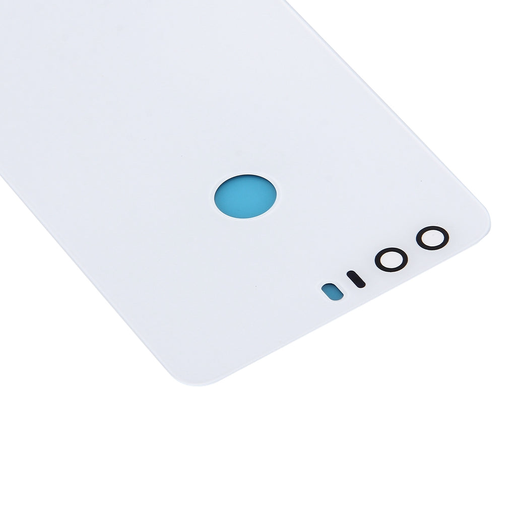 For Huawei Honor 8 Battery Back Cover(White)