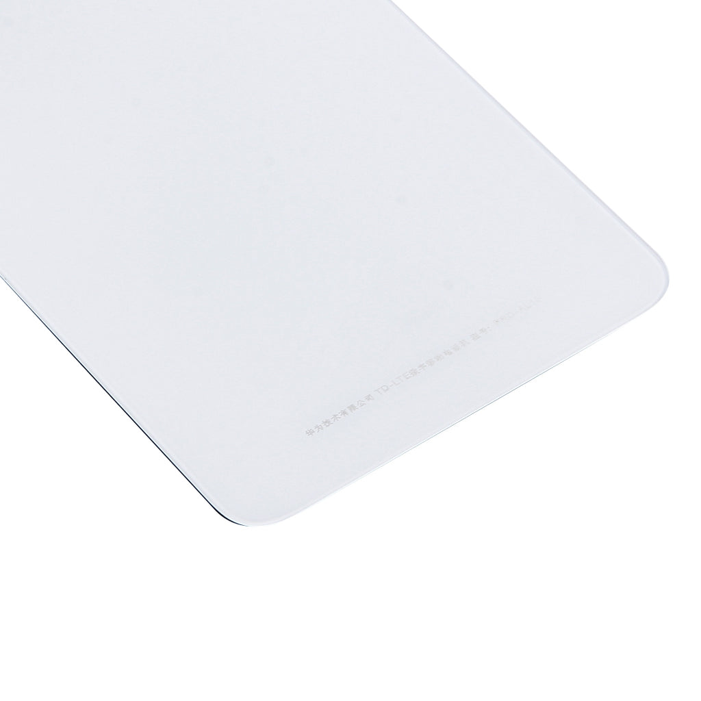 For Huawei Honor 8 Battery Back Cover(White)