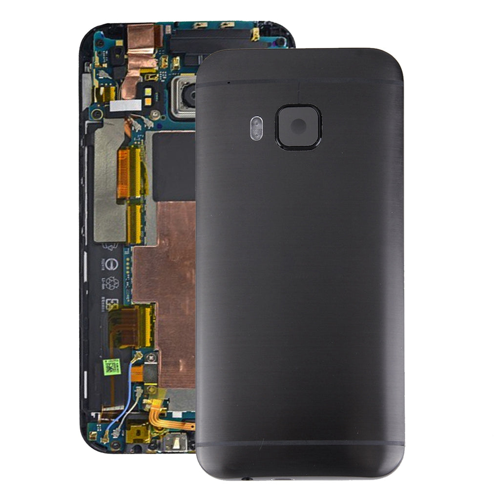 Back Housing Cover for HTC One M9(Black)