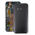 Back Housing Cover for HTC One M9(Black)
