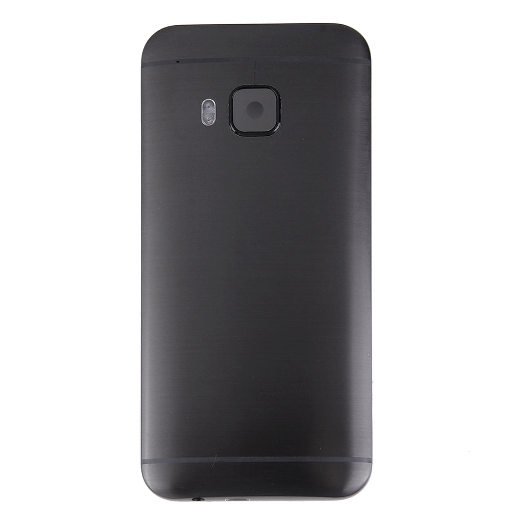 Back Housing Cover for HTC One M9(Black)
