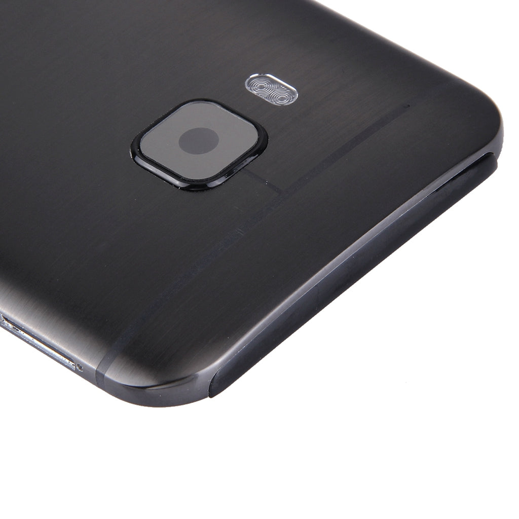 Back Housing Cover for HTC One M9(Black)