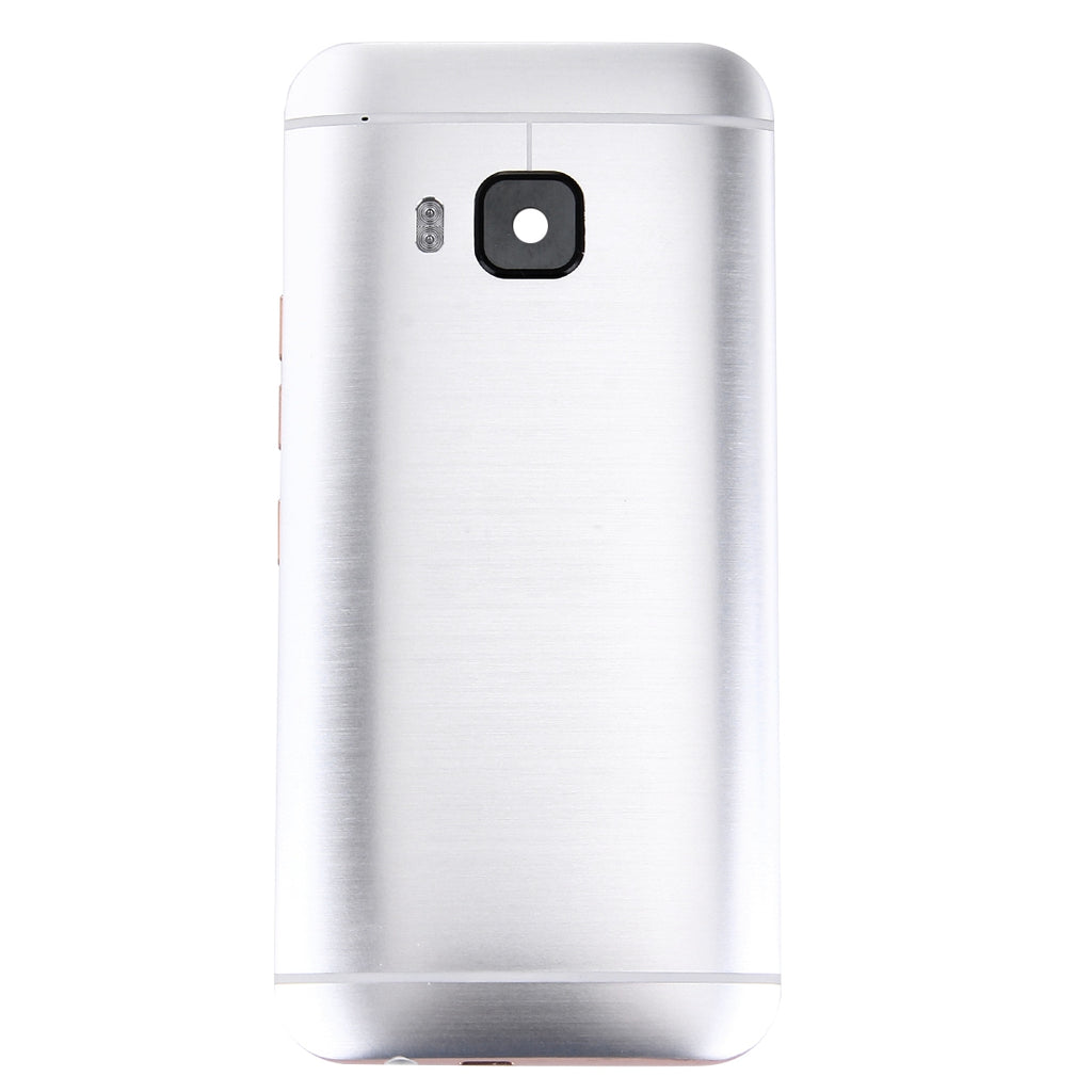 Back Housing Cover for HTC One M9(Silver)