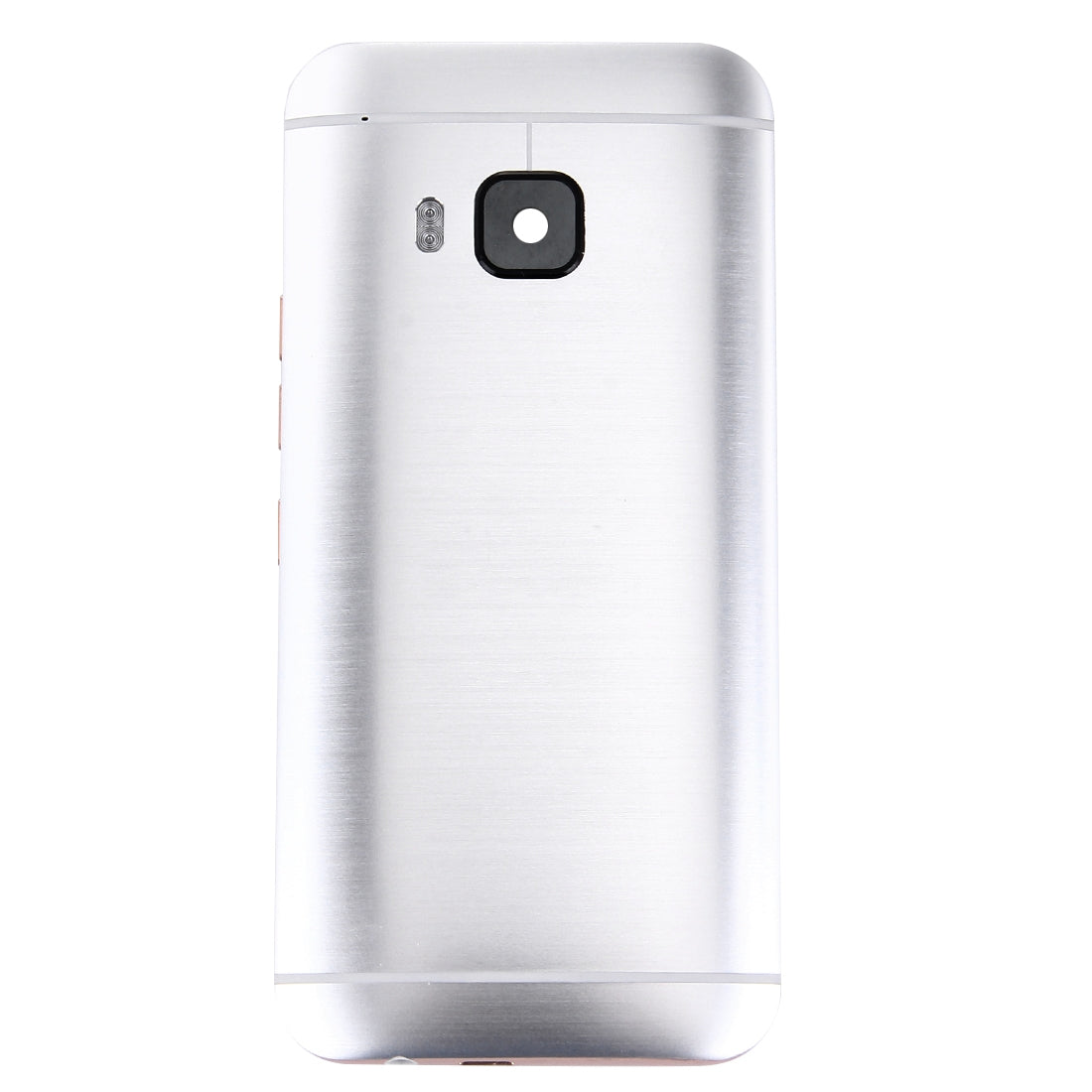 Back Housing Cover for HTC One M9(Silver)