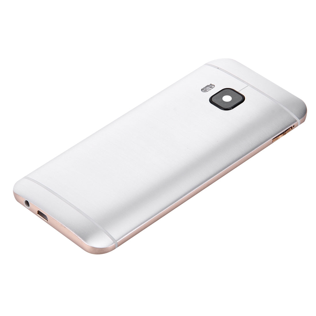 Back Housing Cover for HTC One M9(Silver)