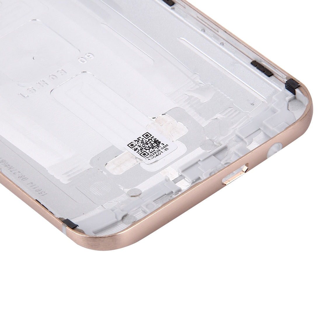 Back Housing Cover for HTC One M9(Silver)