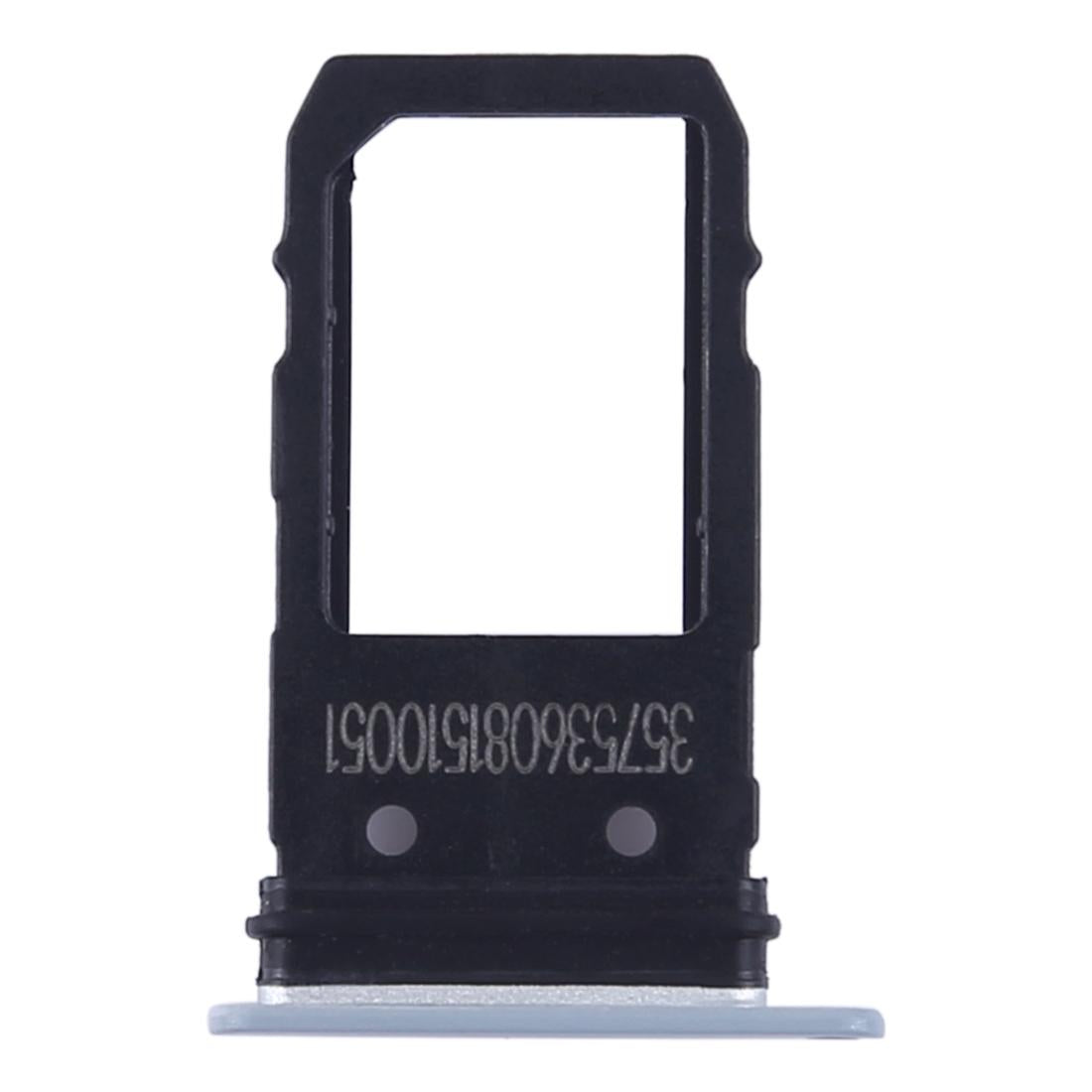 SIM Card Tray for Google Pixel 2(Silver)
