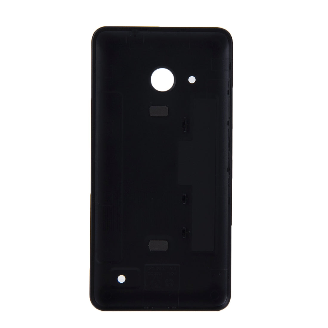 Battery Back Cover for Microsoft Lumia 550 (Black)