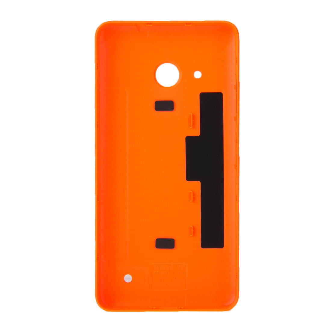 Battery Back Cover for Microsoft Lumia 550 (Orange)