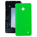 Battery Back Cover for Microsoft Lumia 550 (Green)