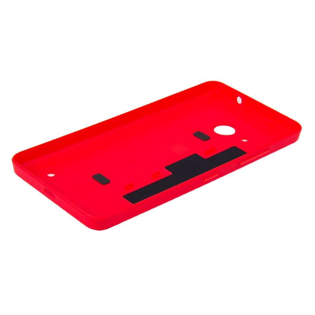 Battery Back Cover for Microsoft Lumia 550 (Red)
