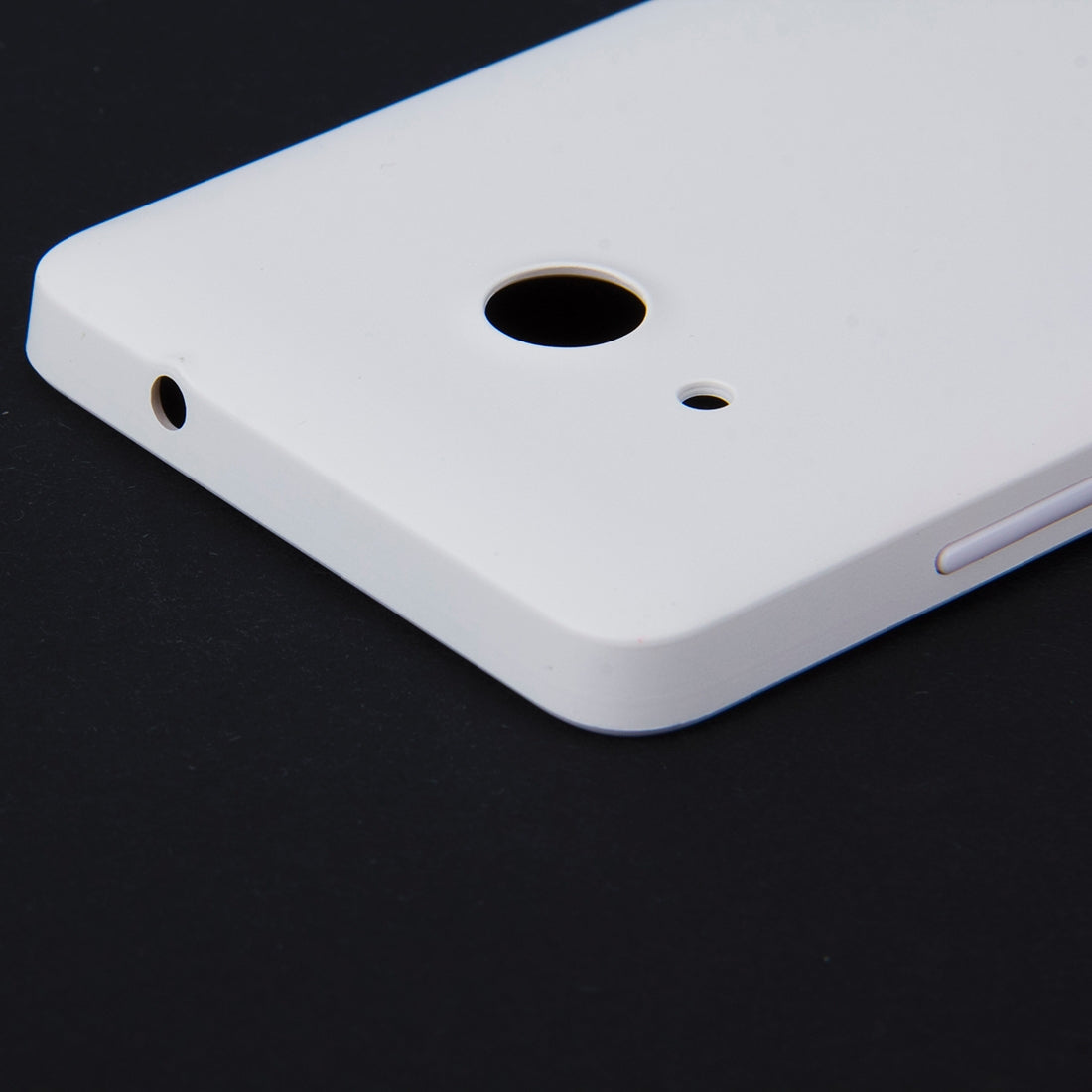 Battery Back Cover for Microsoft Lumia 550 (White)