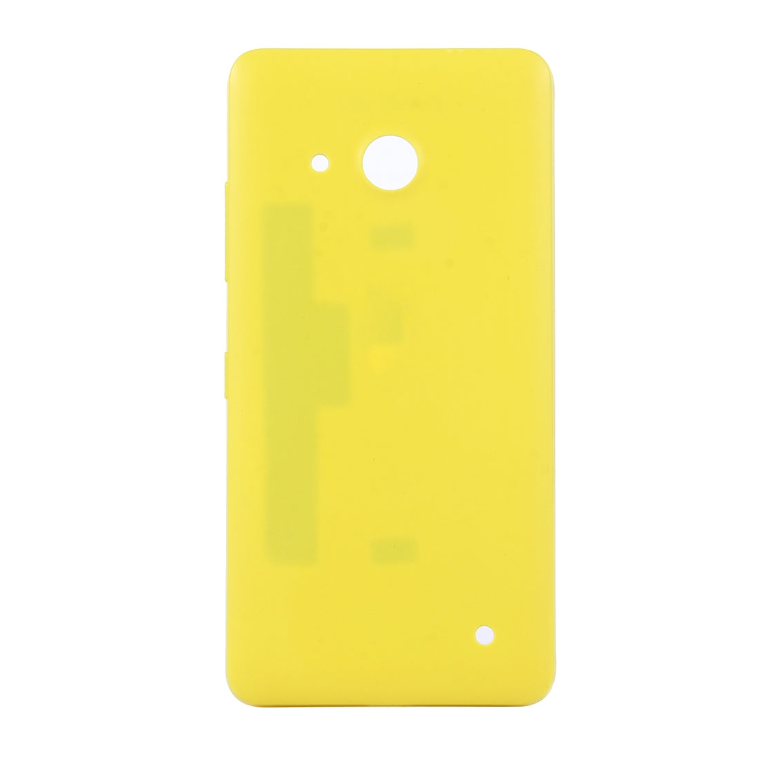 Battery Back Cover for Microsoft Lumia 550 (Yellow)