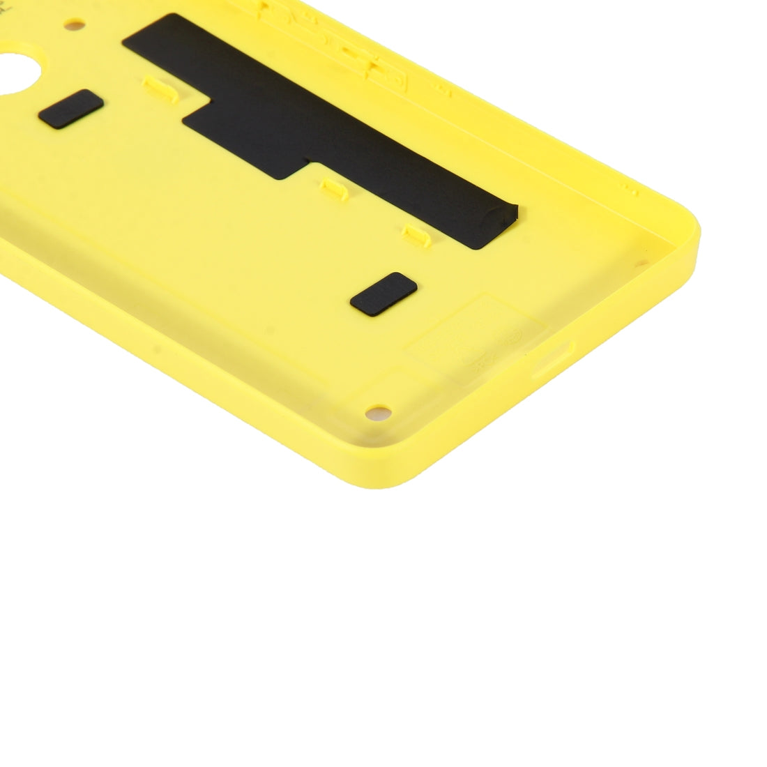 Battery Back Cover for Microsoft Lumia 550 (Yellow)
