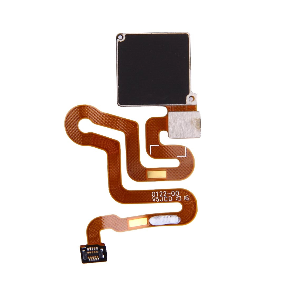 For Huawei P9 Home Button Flex Cable(Gold)