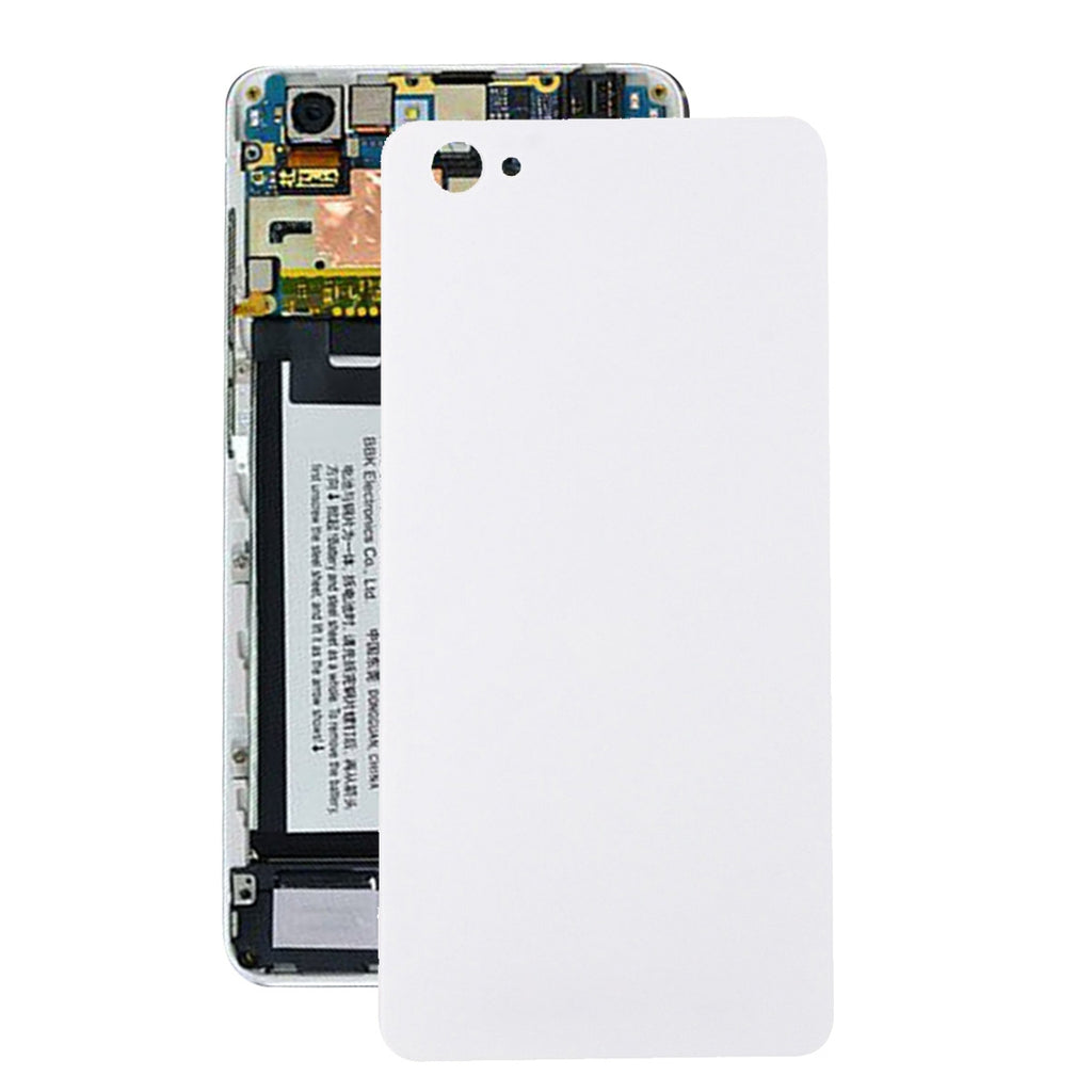 For Vivo X5 Pro Battery Back Cover (White)