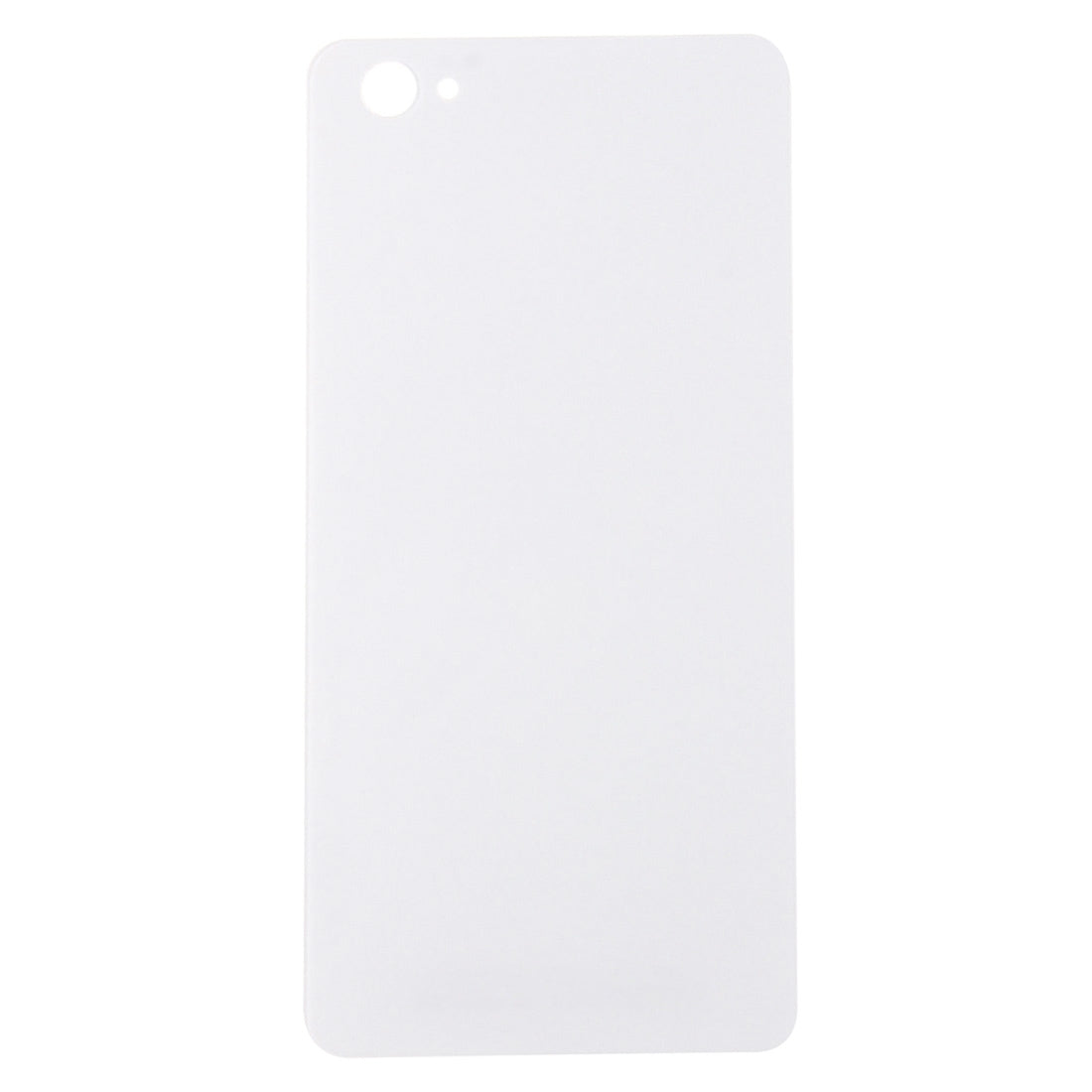 For Vivo X5 Pro Battery Back Cover (White)