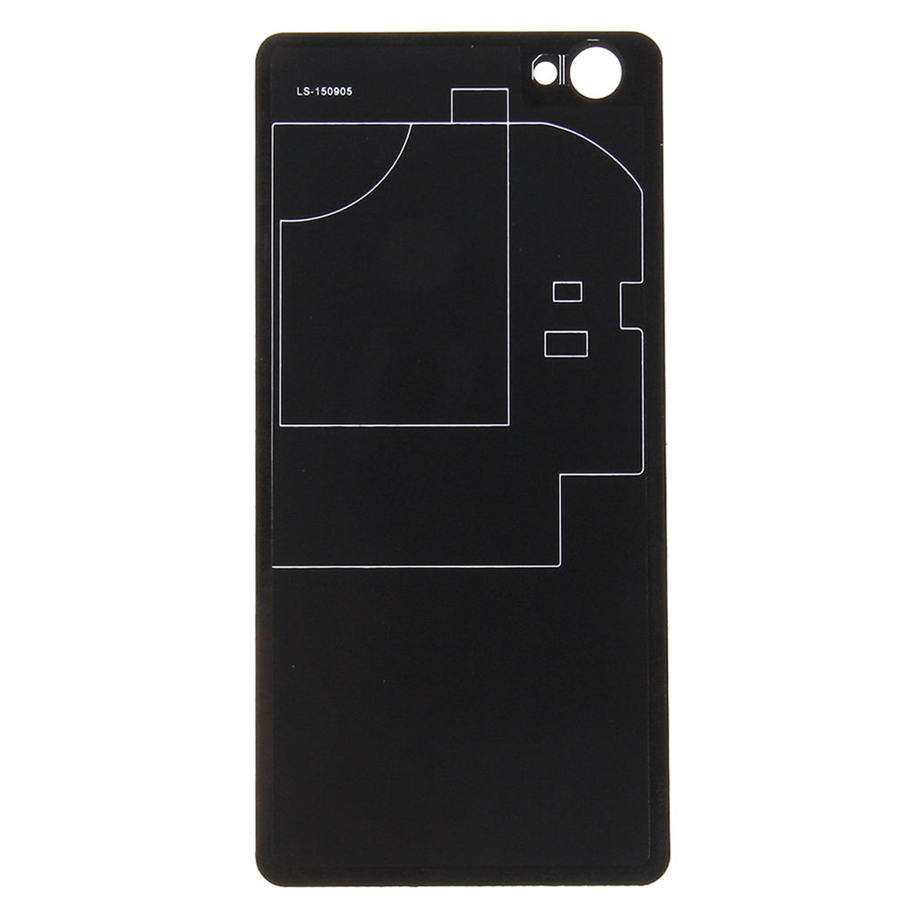 For Vivo X5 Pro Battery Back Cover (White)