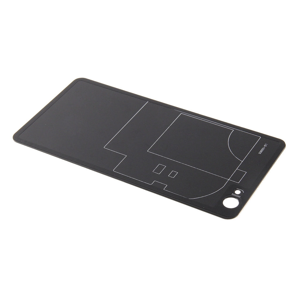 For Vivo X5 Pro Battery Back Cover (White)