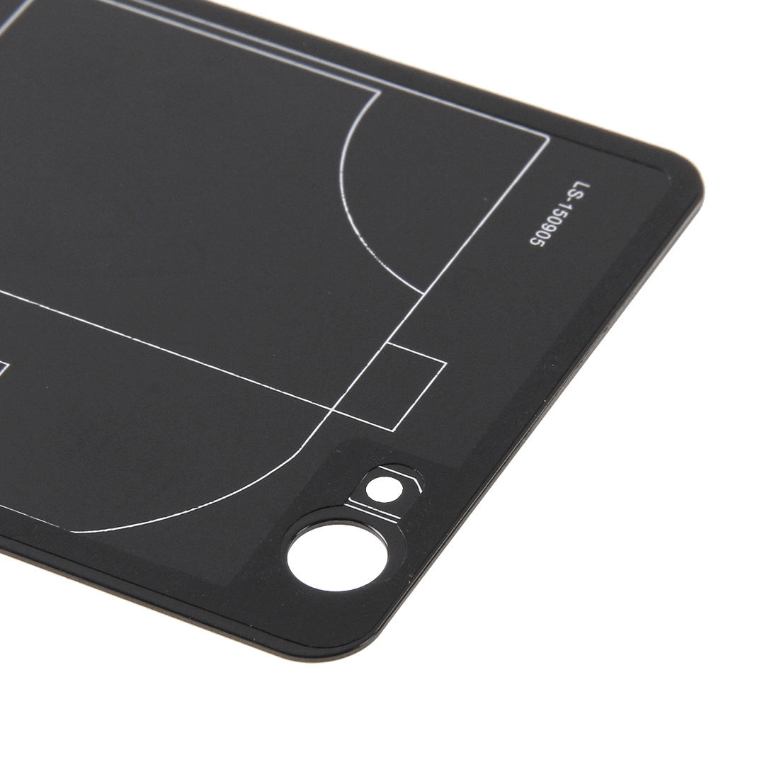 For Vivo X5 Pro Battery Back Cover (White)