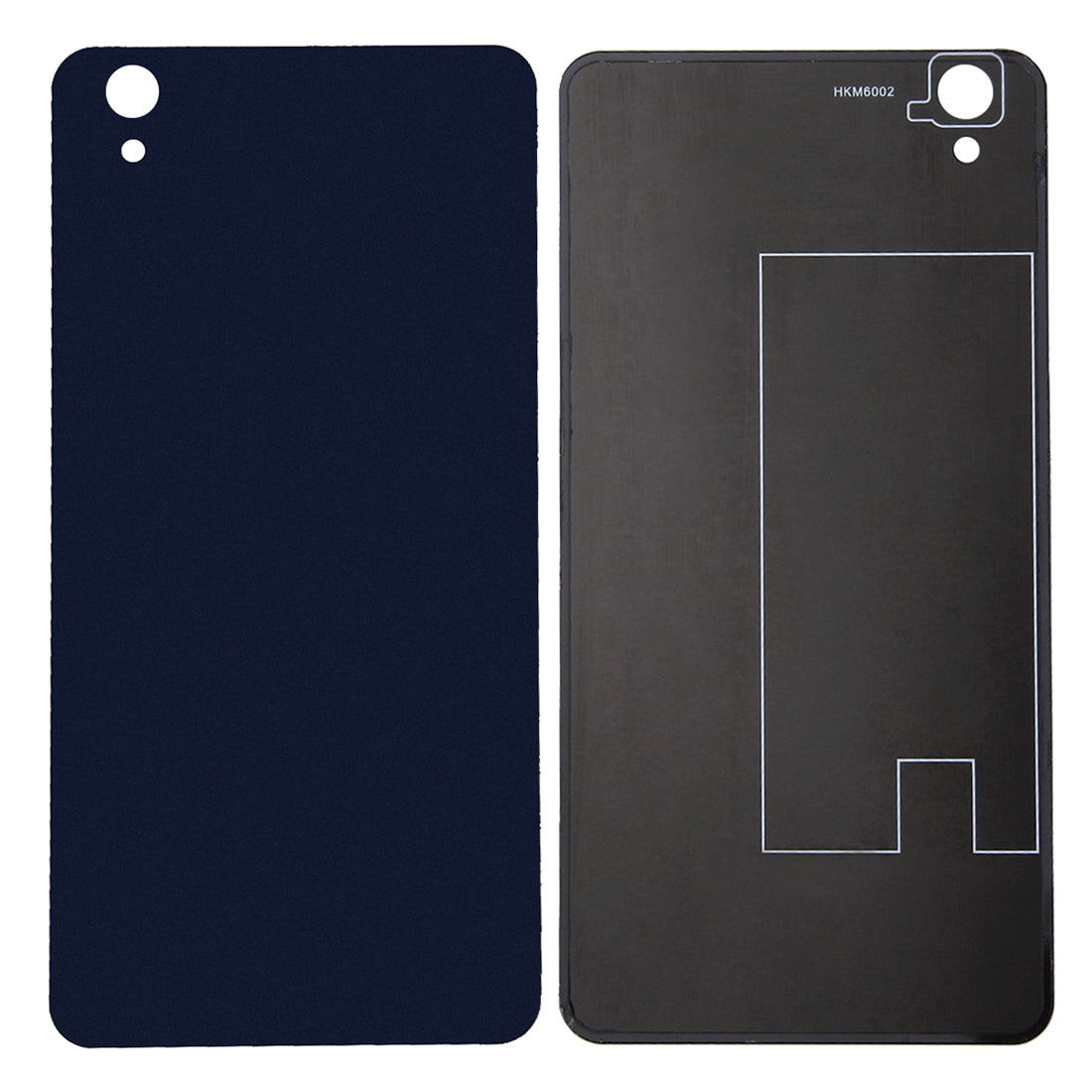 For Coolpad K1 Battery Back Cover(Black)
